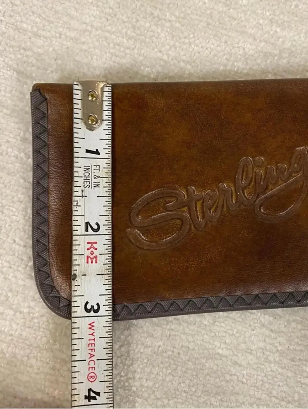Sterling Sunglasses Case